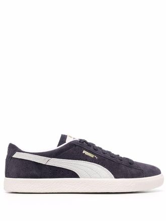 Puma Suede Vintage Rudolf Dassler Legacy Laundry Boys Black