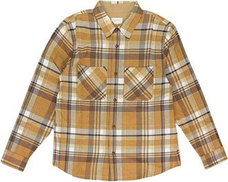 Aimé Leon Dore Camicia a quadri - Marrone