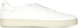 Churchs Ivoor Sneakers Luxe Stijl Comfort - Heren - Sneakers - Wit - 42 1/2 EU - Schoenen