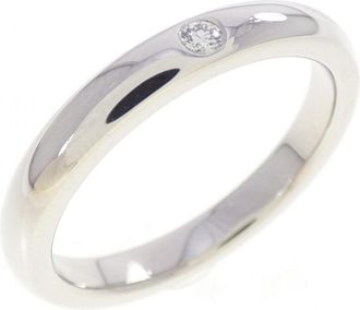 Tiffany & Co. Platinum 950 Band Ring (Pre-Owned)