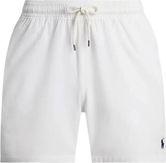 Polo Ralph Lauren Zwembroek - Heren - Strandmode - Wit - XL - Badmode