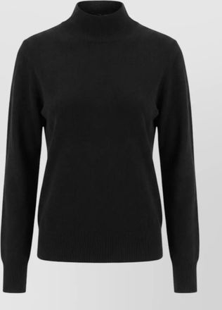 Pinko cashmere wool crewneck sweatshirt
