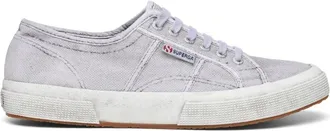 Superga Schoenen, Heren, Grijs, 40 EU, Katoen, 2750 Cotton Dyed
