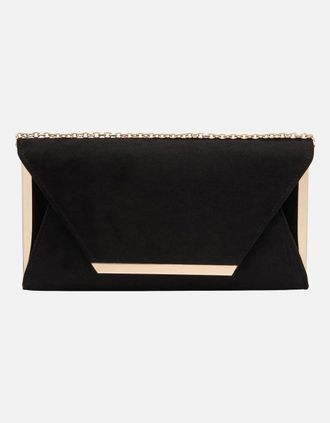 Lotus Womens Martha Womens Clutch Bag - Black - Size: ONE size