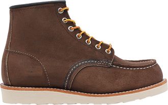 Red Wing Shoes Classic Moc Laced Shoes