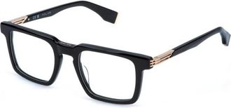 Police Vplr 69 0700 Optisch montuur - Heren - Brillen - Zwart - 50 MM - Accessoires
