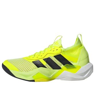 adidas Rapidmove Adv 2 Volt Black JQ3940