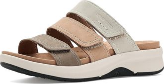 Josef Seibel Estelle 11 Womens Sandals Granit : EU 37 (US Womens 6-6.5) M, Leather