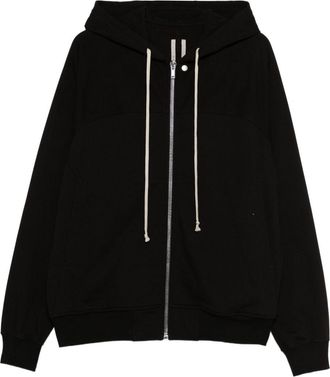 Rick Owens Hooded Jacket - Mens - Organic Cotton