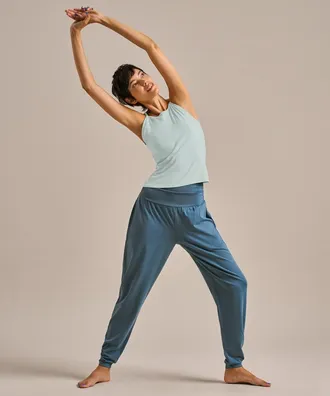 BAM Grace Bamboo Yoga Pants - 10