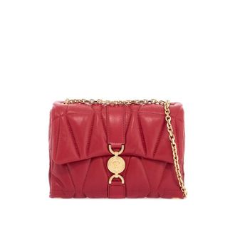 Versace Quilted Shoulder Bag Kleio