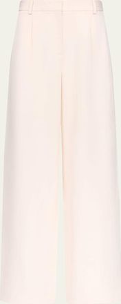 TWP Hudson St Pants in Coated Viscose Linen