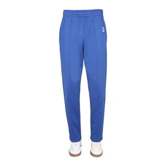 Isabel Marant Sweatpants - Heren - Broeken - Blauw - Maat: S