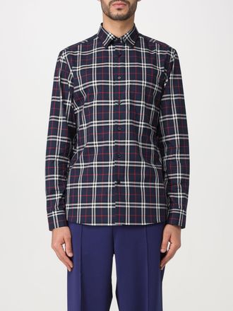 Burberry Camicia BURBERRY Uomo colore Blue