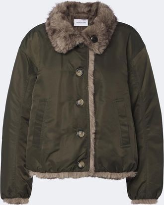 Veronica Beard Chaqueta Varrell reversible