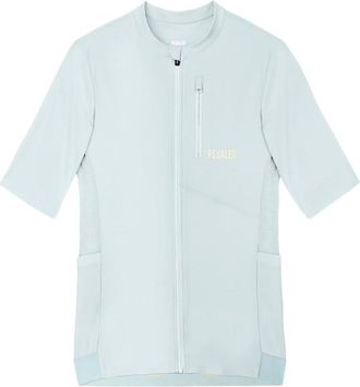 PEdALED Odyssey Jersey Velotrikot f&uuml;r Damen | grau