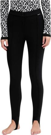 Newland Lady Pants - Dames - Trainingsleggings - Zwart - L - Fitness