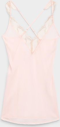 Bluebella Womens Marabel embroidered accents airy nightie