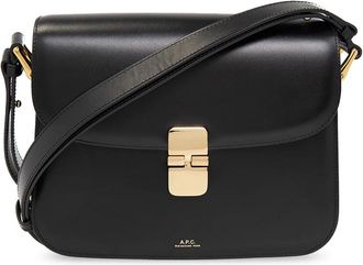 A.P.C. A.p.c., Donna, Borse, Nero, Taglia unica, new