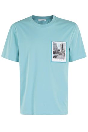 Helmut Lang Pstcard T