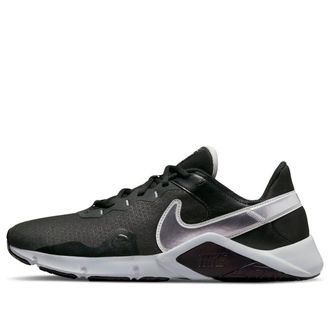 Nike Legend Essential 2 Black Metallic Silver CQ9356-008