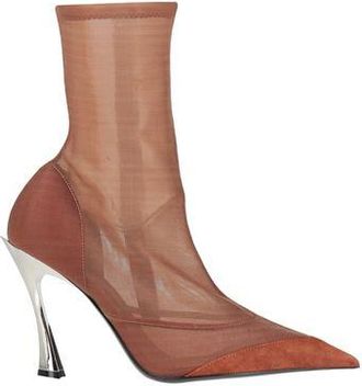 MUGLER CALZADO - Botines de ca&ntilde;a alta en YOOX.COM