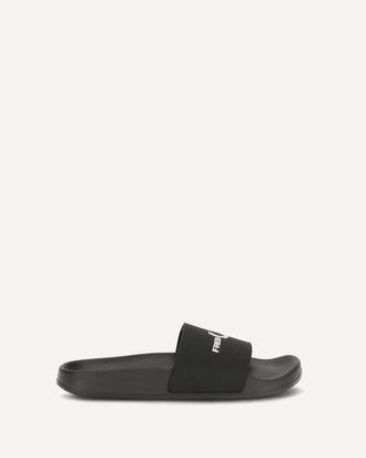 Fred Perry Rubber slides with logo Male 9.5