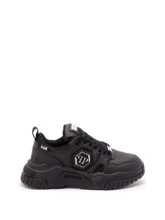 Philipp Plein New Predator Sneakers Pp Hexagon