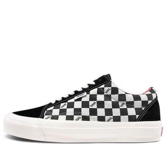 Vans Old Skool Ns Og Lx Checkboard Black White VN0A4UUT20Y