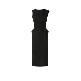 Pinko Pinko, Donna, Abiti, Nero, L, new