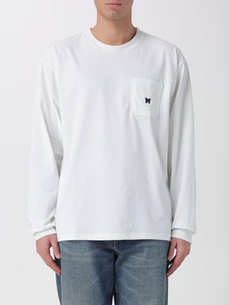 Needles T-Shirt NEEDLES Men color White