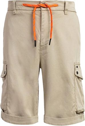Mason's Cargo Bermuda Shorts - Heren - Korte Broeken - Beige - XL - Korte Broeken