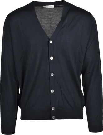 FILIPPO DE LAURENTIIS Cardigan - - Knitwear - Uomo - Verde - S