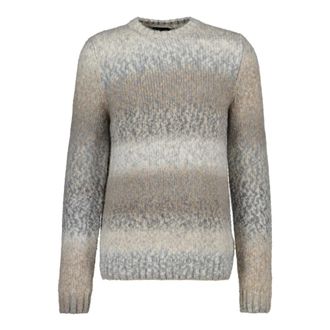 Dondup Uomo, Maglie, Grigio, L, new
