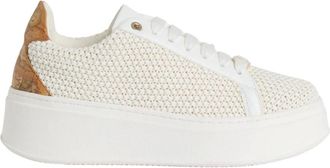 Alviero Martini 1A Classe Schoenen, Dames, Wit, 41 EU, Sneakers