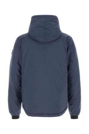 Canada Goose Quilted Down Down Jacket - Blue