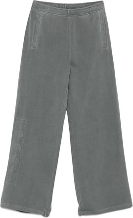 Ksubi Pantaloni sportivi Sott Origin con logo - Grigio