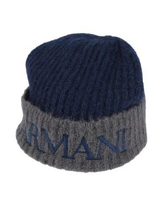 Emporio Armani ACCESSOIRES - Mützen & Hüte auf YOOX.COM