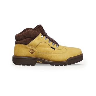 Timberland GTX Field Boot - male - Timberland - Lace-up Boots - Yellow - 11 UK - Shoes