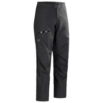 Arc'teryx Beta Pant Regenhose f&uuml;r Herren | schwarz