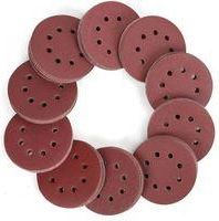 OEM Discos De Lijado De 150 Piezas, Xu, Abrasivos De 125 Mm Con 8 Agujeros, Papel De Lija, Lijado, Grano 60, 80, 100, 120, 150, 180, 240, 320, 400, 600 Pa