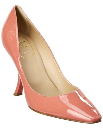 Roger Vivier Patent Pump