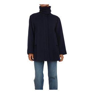 Marella Mujer, Chaquetas, Azul, Talla: M