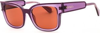 Max & Co. MO0098 81E Shiny Violet/Brown