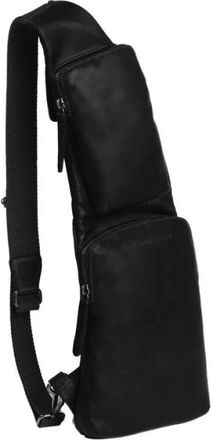 The Chesterfield Brand Dames, Tassen, Zwart, Maat: ONE Size Leer