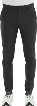 Roberto Ricci Design Terzilight Chino Jo Pant - Heren - Broeken - Zwart - Maat: 2XL Polyamide