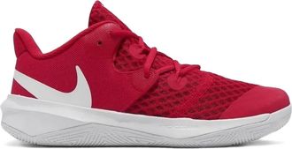 Nike Hyperspeed Court volleybal sneakers - Rood