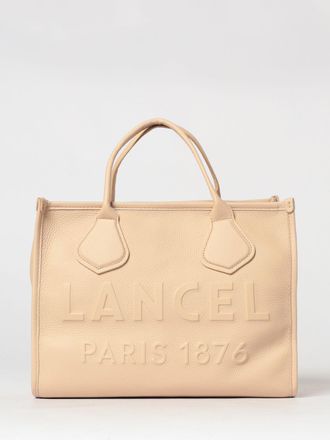 Lancel Borsa Jour in pelle a grana