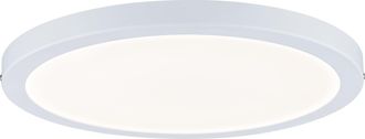 Paulmann Atria Plaf&oacute;n Led Blanco Opal 30 Cm 22w