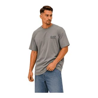 Emporio Armani Uomo, Top, Grigio, XS, new